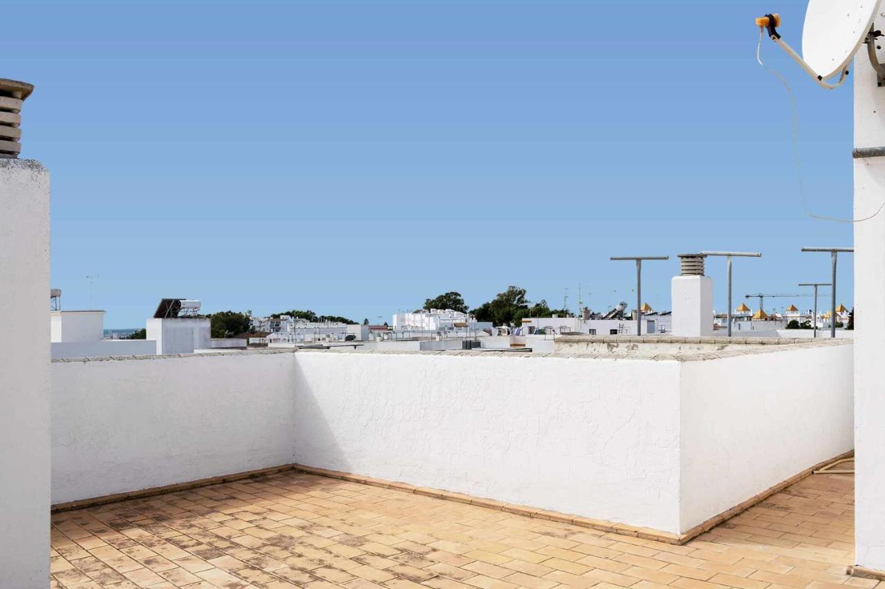 Piso Saturno 1ºd Conil Alquileres Atardecer Apartment Conil De La Frontera Exterior photo